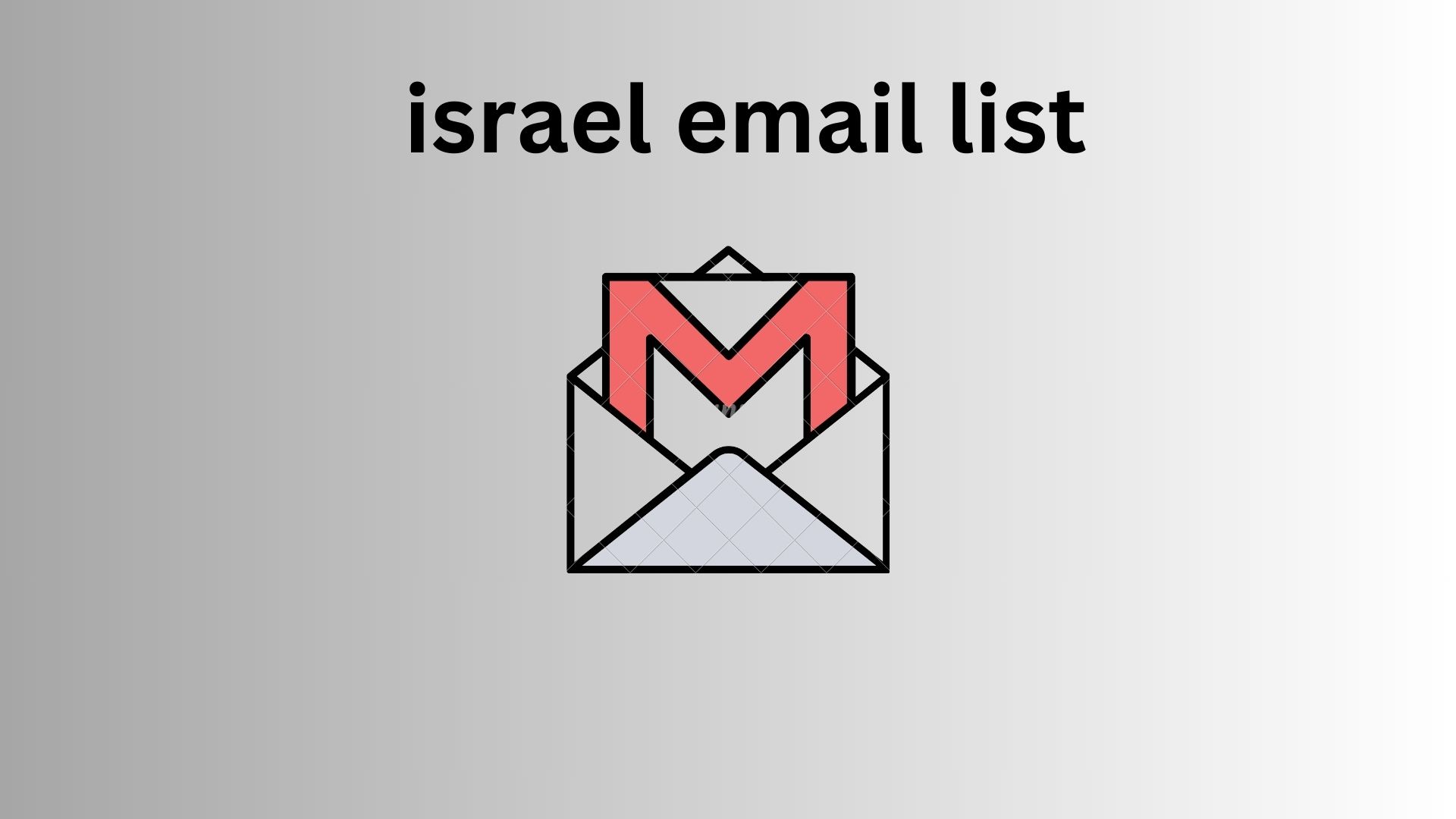 email list